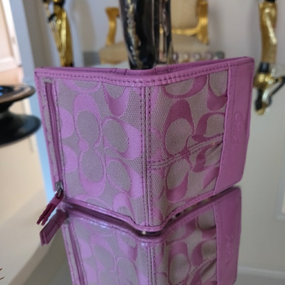 Coach wallet - Picture 3 of 5